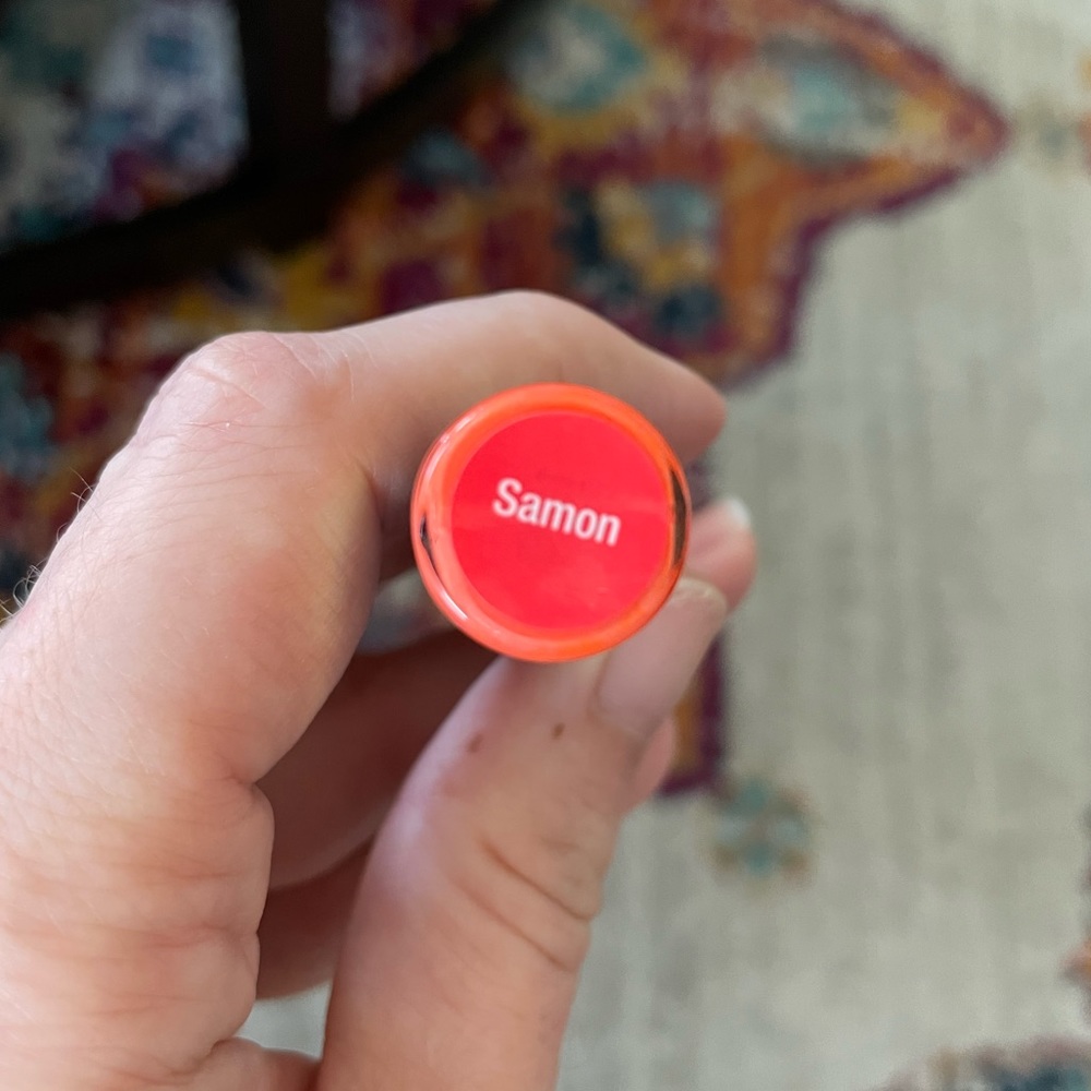 Samon Lipsense color - NIB